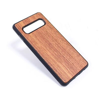 Galaxy S10 Plus Rosewood Case