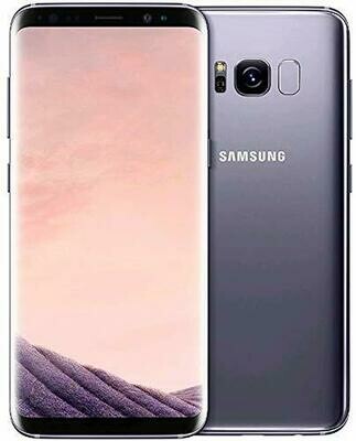 Galaxy S8 Regular Phone Cases / Wallets