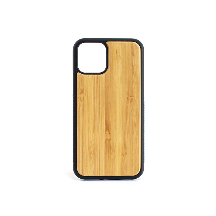 iPhone 11 Pro Max Bamboo Case