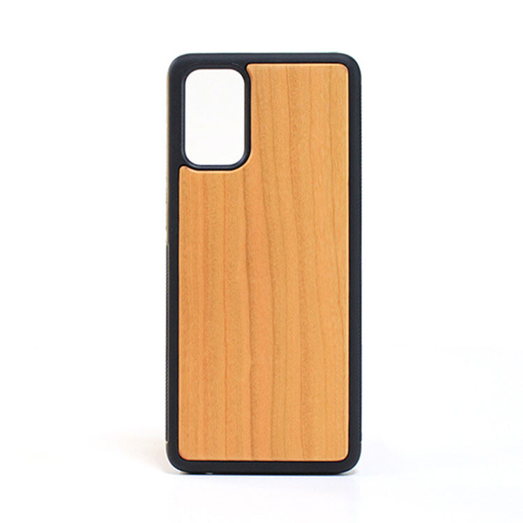 Galaxy S20 Ultra Cherry Wood Case