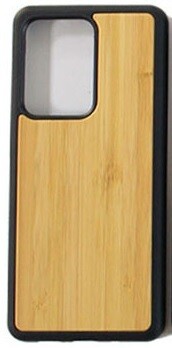 Note 20 Ultra Bamboo Wood Case