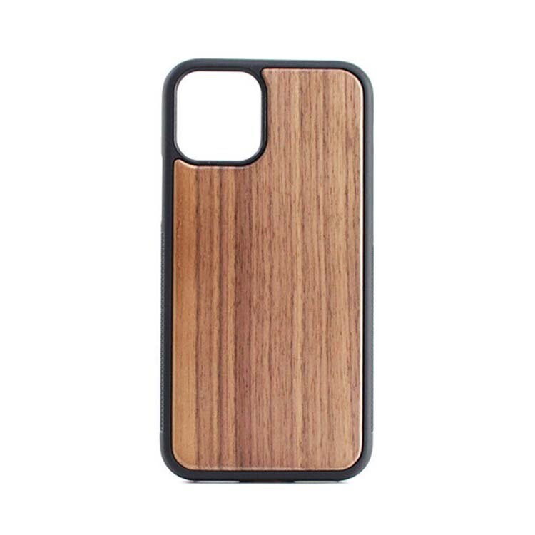 iPhone 12/12 Pro (6.1&quot;) Walnut Case