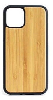 iPhone 12/12 Pro (6.1") Bamboo Case