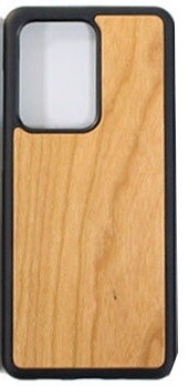 Note 20 Ultra Cherry Wood Case