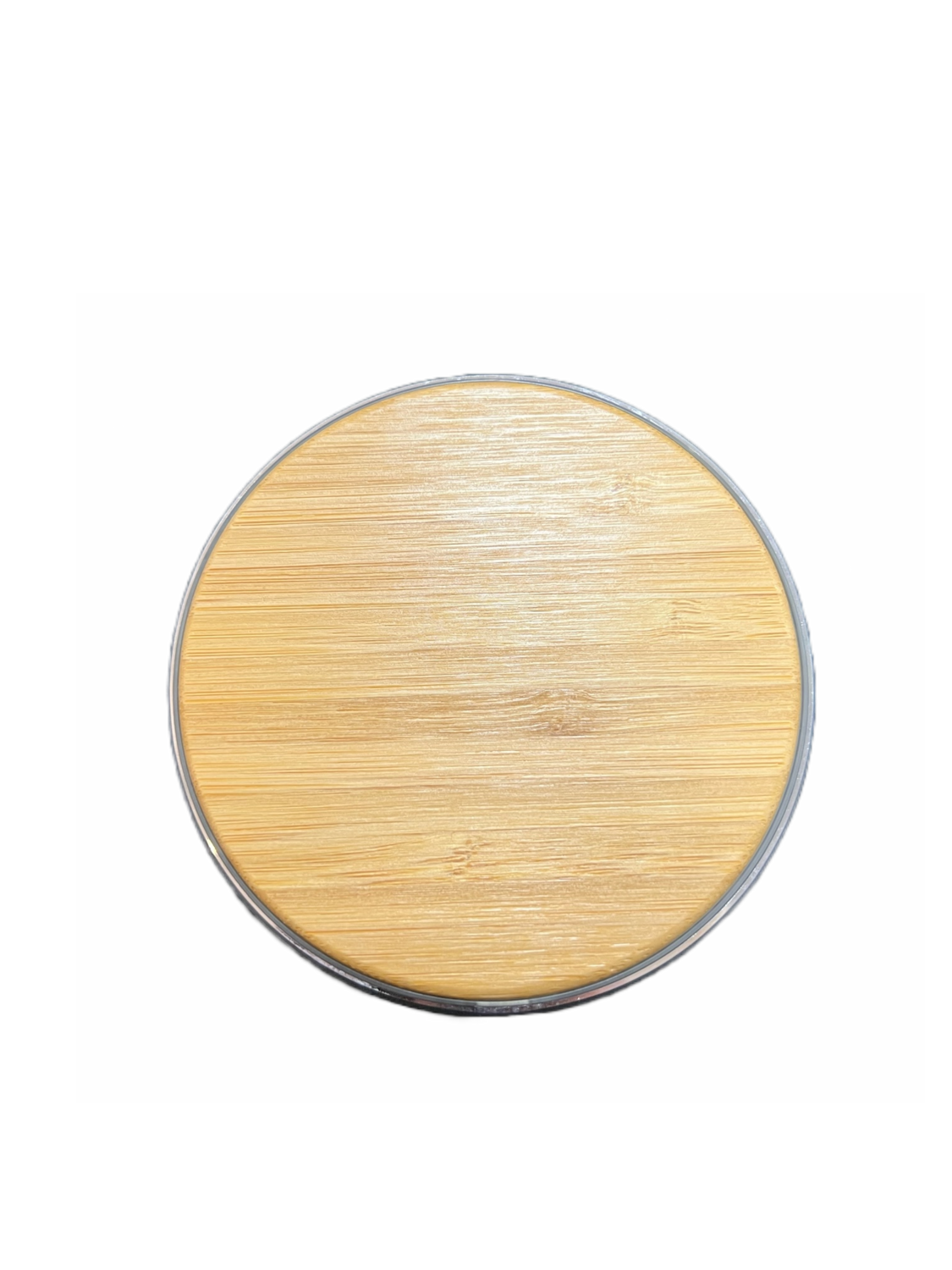 Wireless Charger 15W - Bamboo