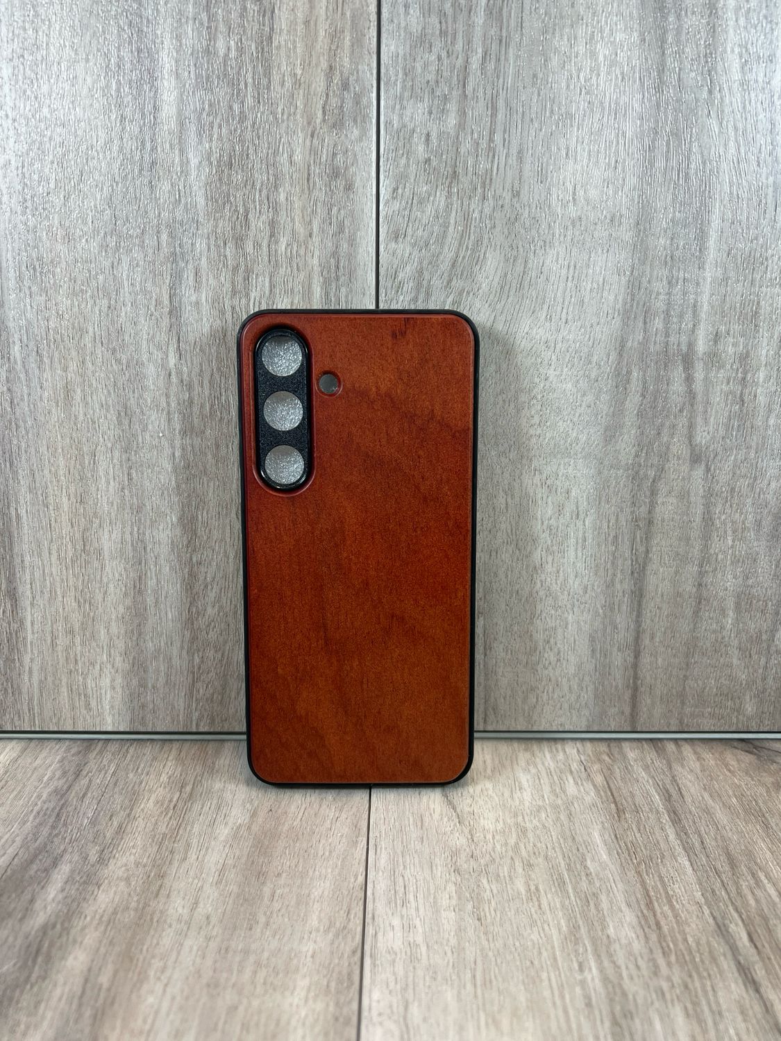 Galaxy S24/S25 Rosewood Case
