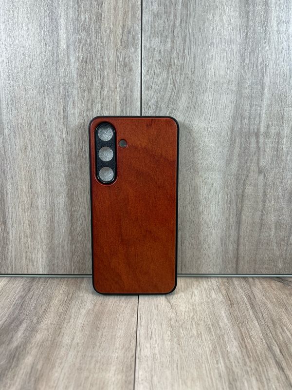 Galaxy S24/S25 Rosewood Case