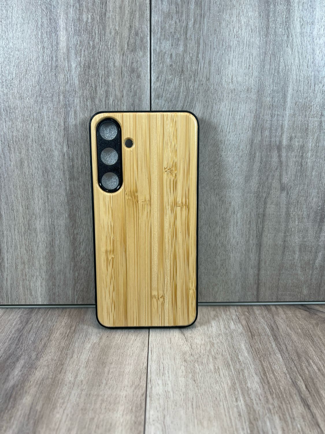 Galaxy S24 Plus/S25 Plus Bamboo Case