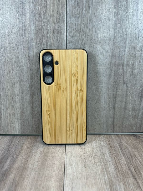 Galaxy S24 Plus/S25 Plus Bamboo Case