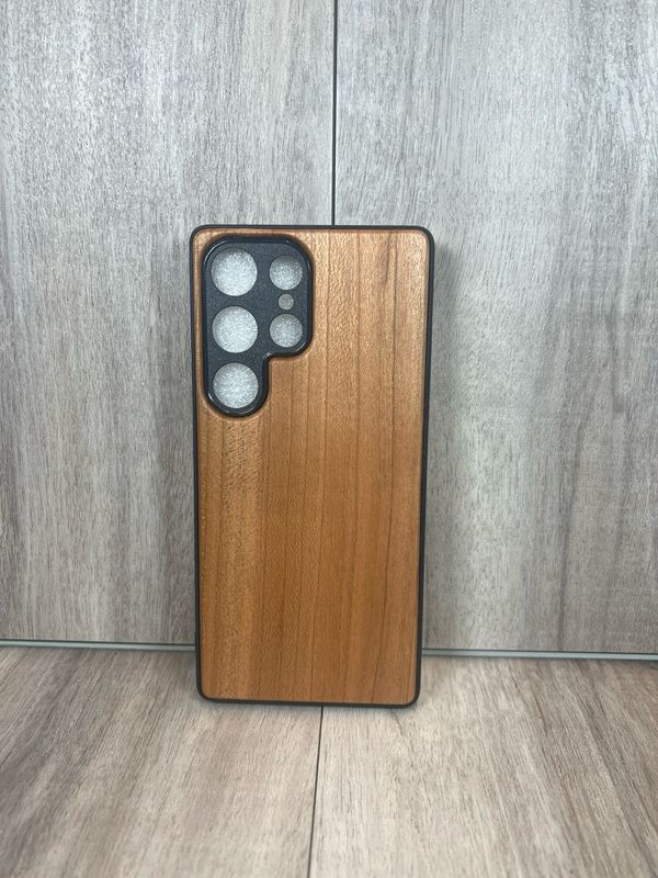Galaxy S25 Ultra Cherry Case