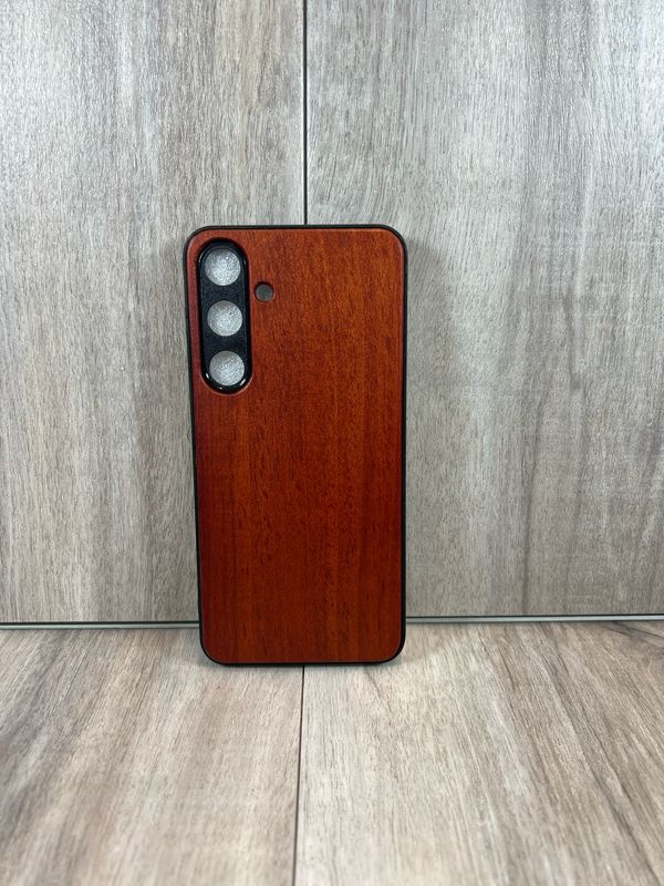 Galaxy S24 Plus/S25 Plus Rosewood Case
