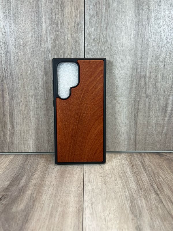 Galaxy S24 Ultra Rosewood Case