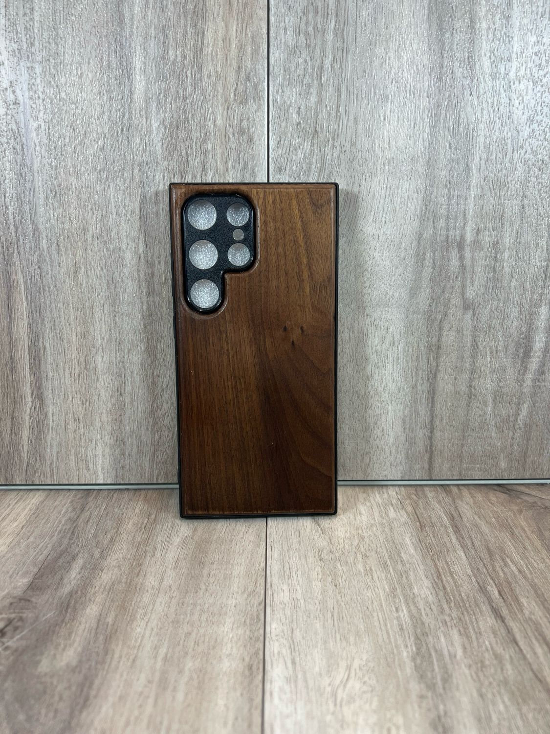 Galaxy S24 Ultra Walnut Case