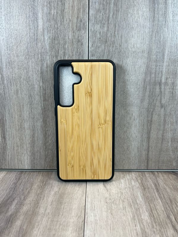 Galaxy S24FE Fan Edition Bamboo Case