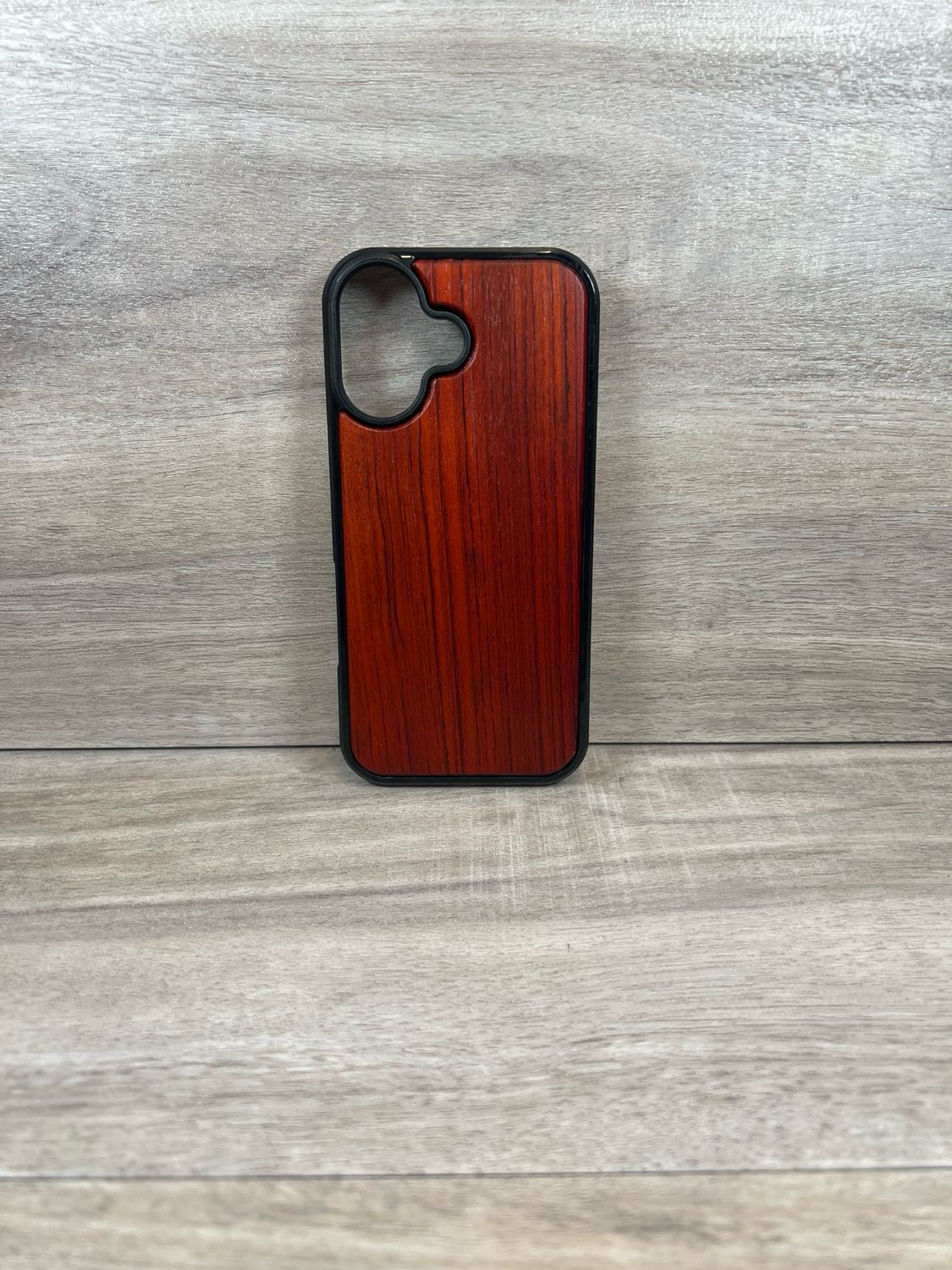 iPhone 17 Rosewood Case