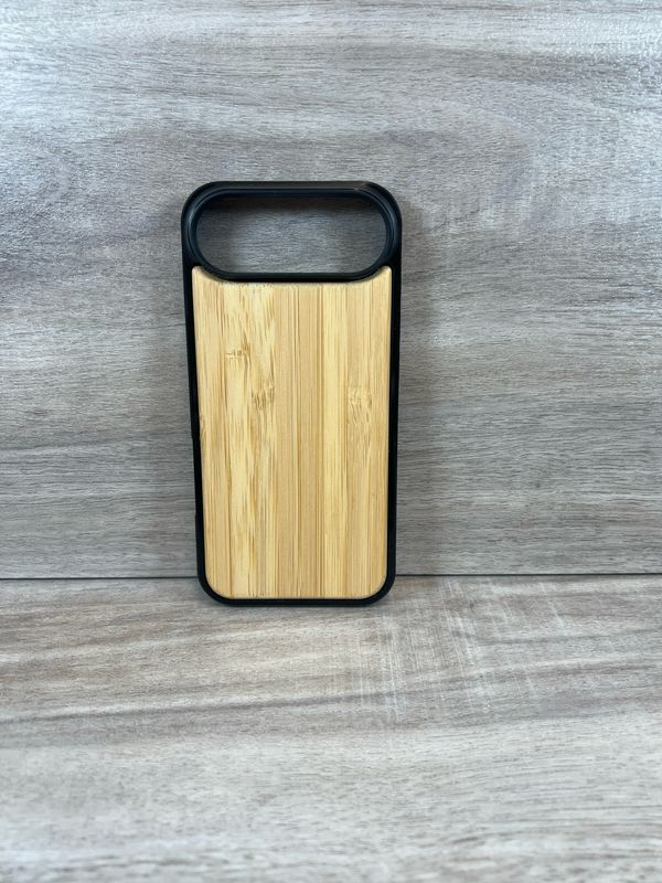 iPhone AIR Bamboo Case