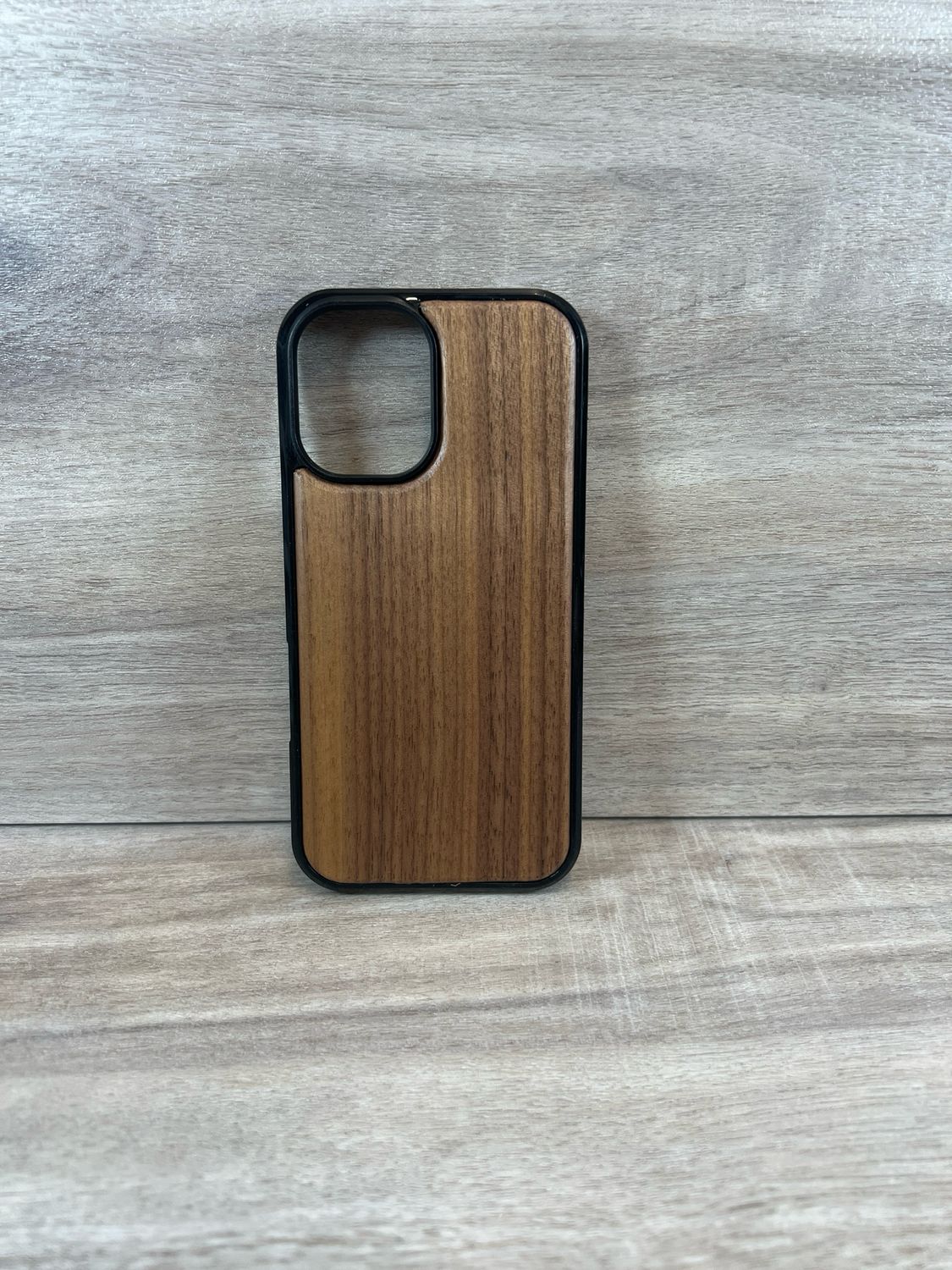 iPhone 16 (6.1&quot;) Walnut Case