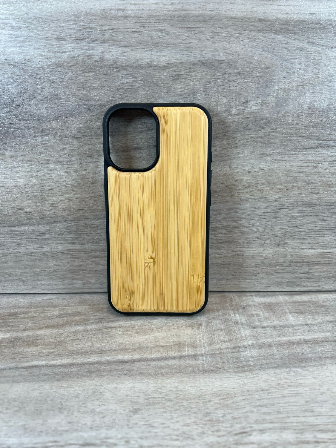 iPhone 16 (6.1&quot;) Bamboo Case