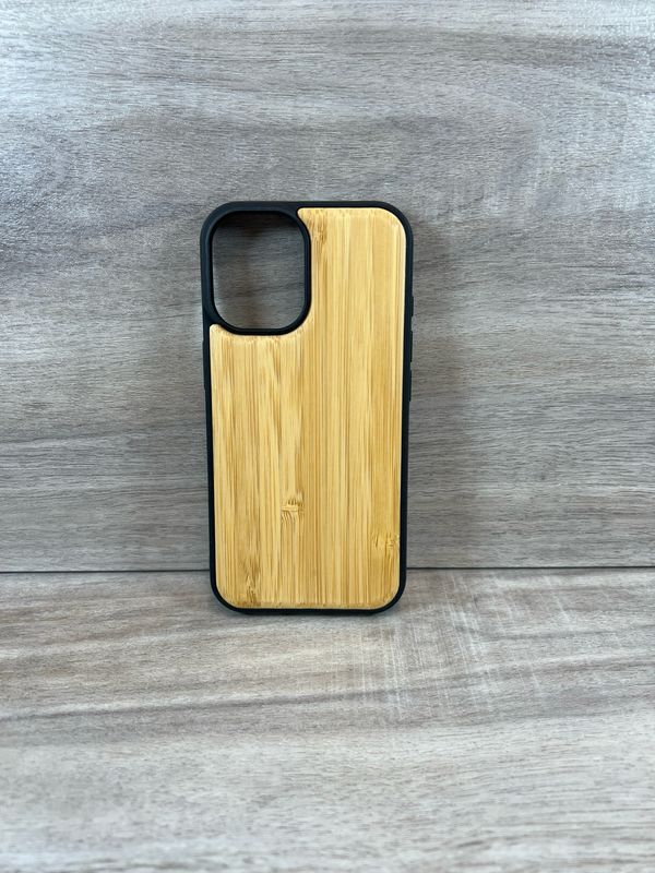 iPhone 16 (6.1&quot;) Bamboo Case
