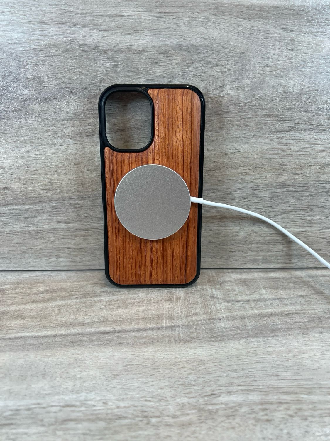 iPhone 16 (6.1&quot;) Rosewood Case MAGSAFE