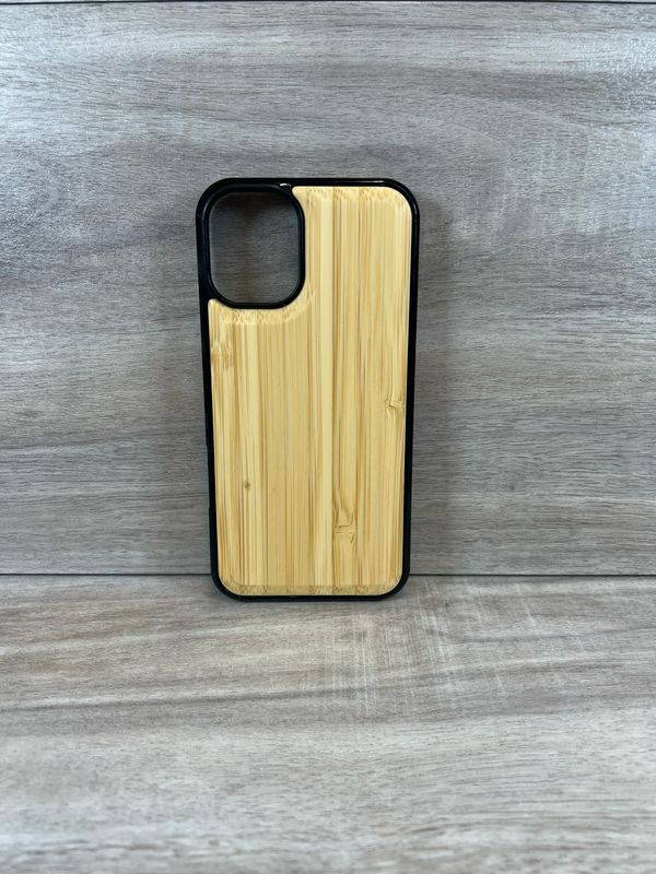 iPhone 16 Plus (6.7&quot;) Bamboo Case