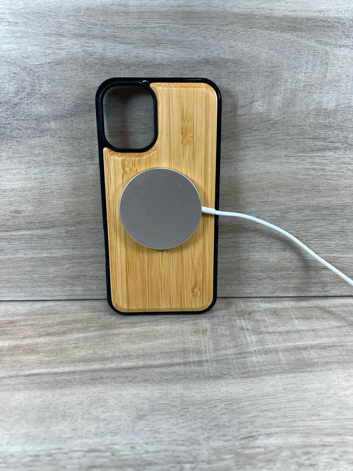 iPhone 16 Plus (6.7&quot;) Bamboo Case MAGSAFE