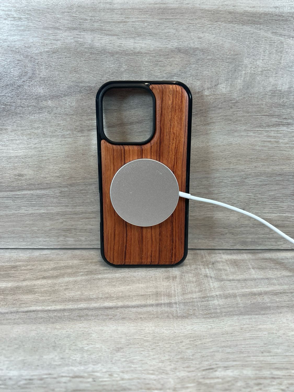 iPhone 16 Pro (6.3&quot;) Rosewood Case MAGSAFE