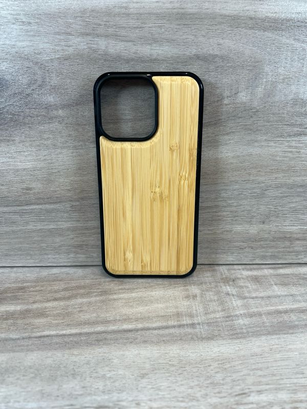 iPhone 15 Pro Max (6.7&quot;) Bamboo Case