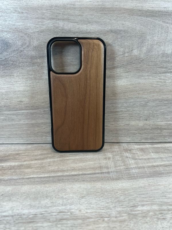 iPhone 16 Pro Max (6.9&quot;) Walnut Case