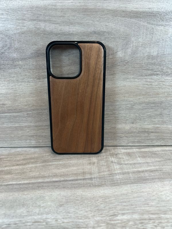 iPhone 15 Pro Max (6.7&quot;) Walnut Case