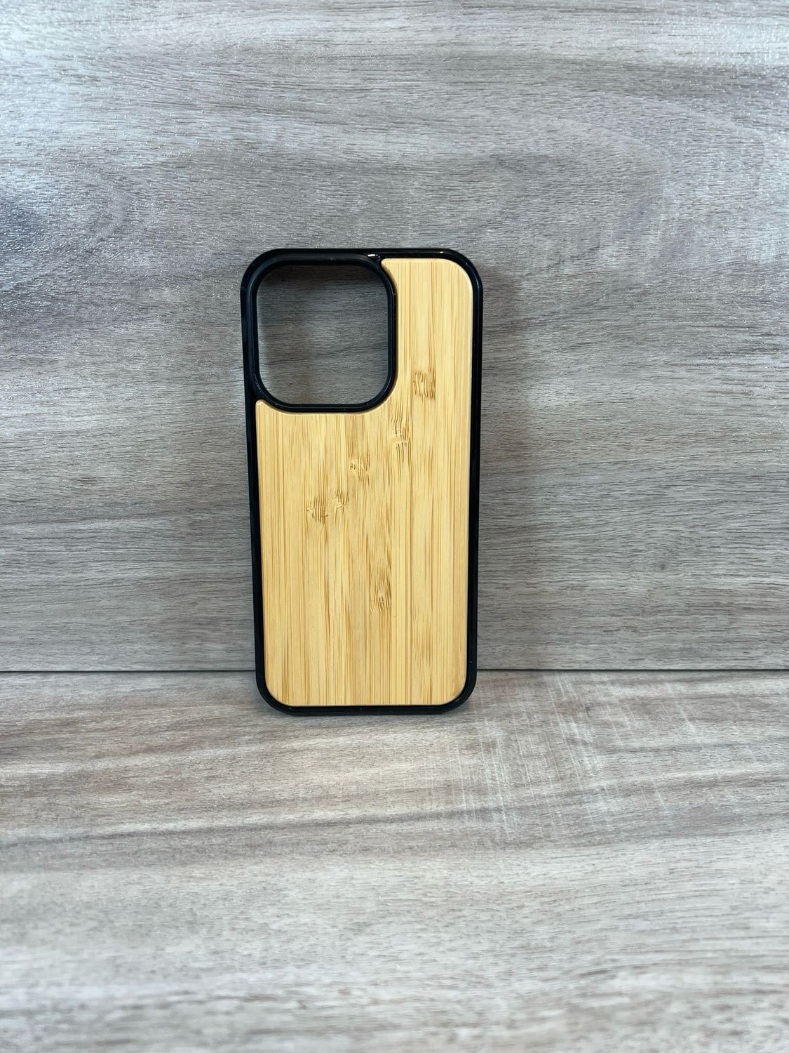 iPhone 15 Pro (6.1&quot;) Bamboo Case