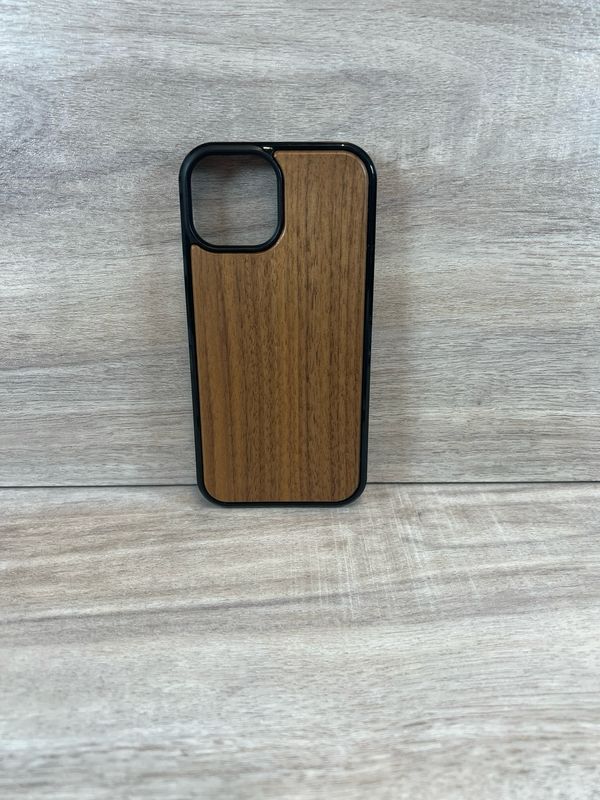 iPhone 15 (6.1&quot;) Walnut Case