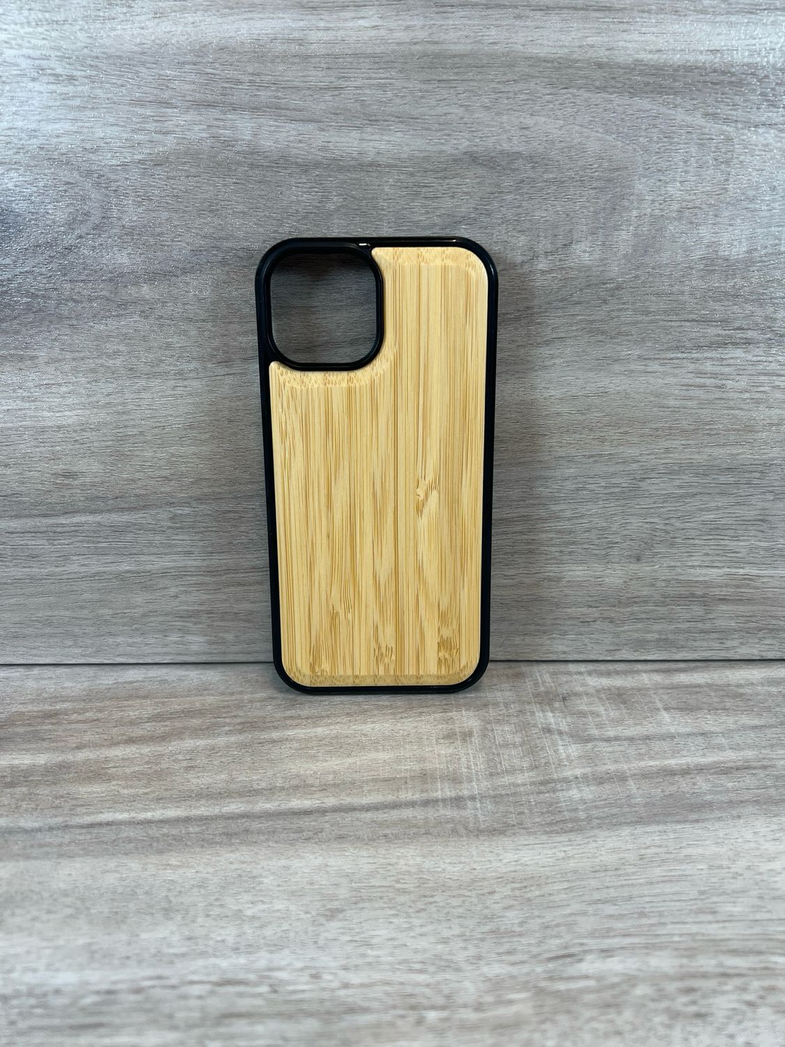 iPhone 15 (6.1&quot;) Bamboo Case