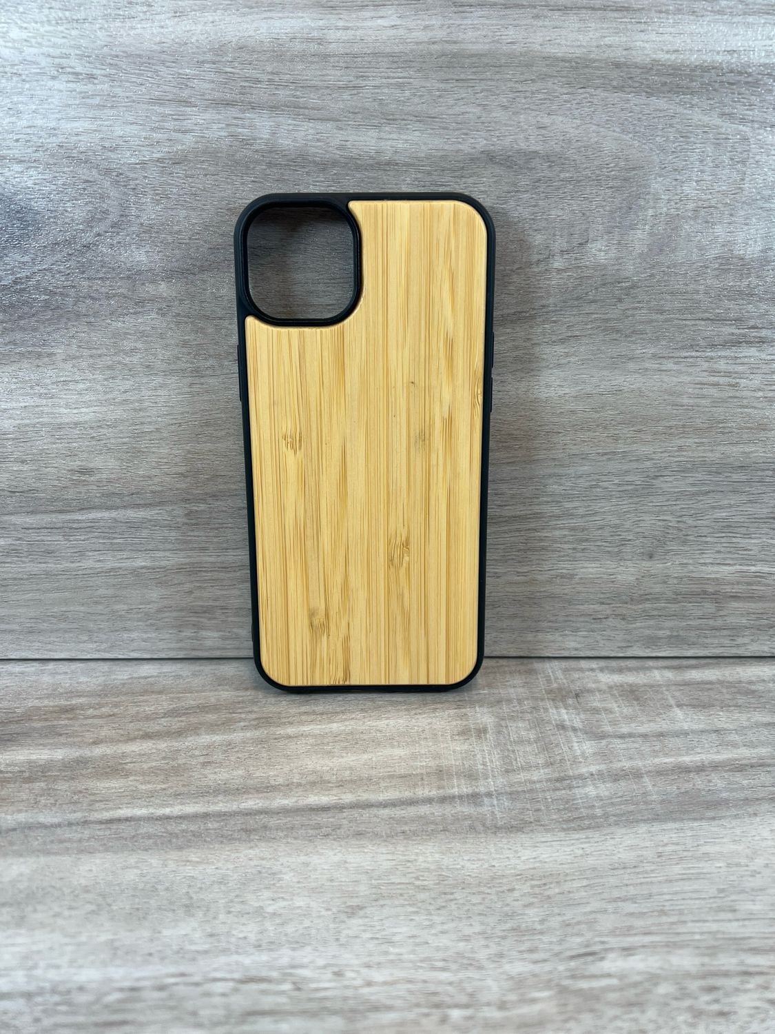 iPhone 14 Plus / iPhone 15 Plus (6.7&quot;) Bamboo Case