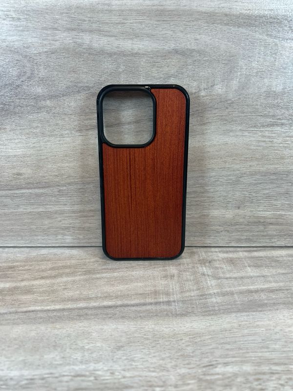 iPhone 15 Pro (6.1&quot;) Rosewood Case