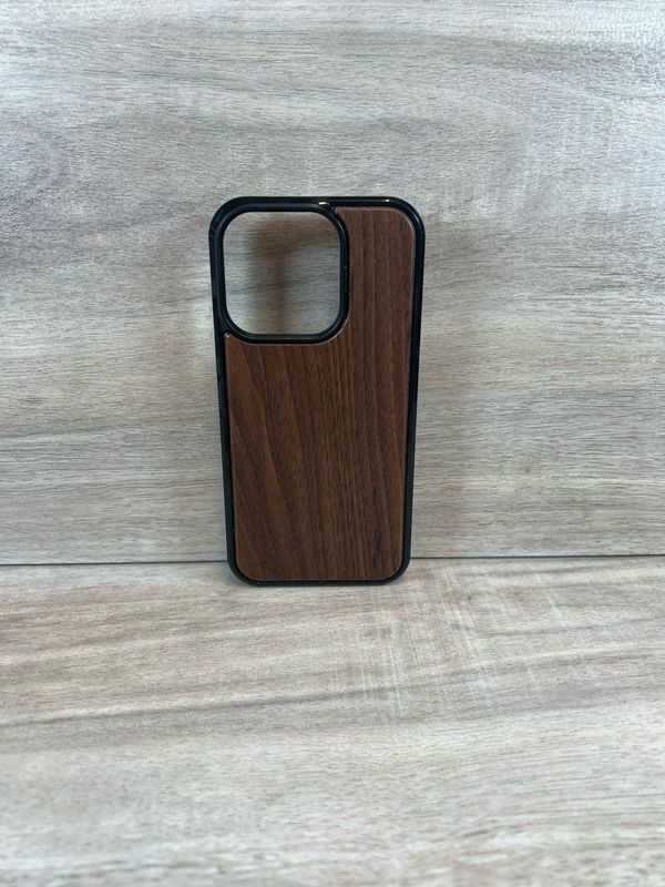 iPhone 15 Pro (6.1&quot;) Walnut Case