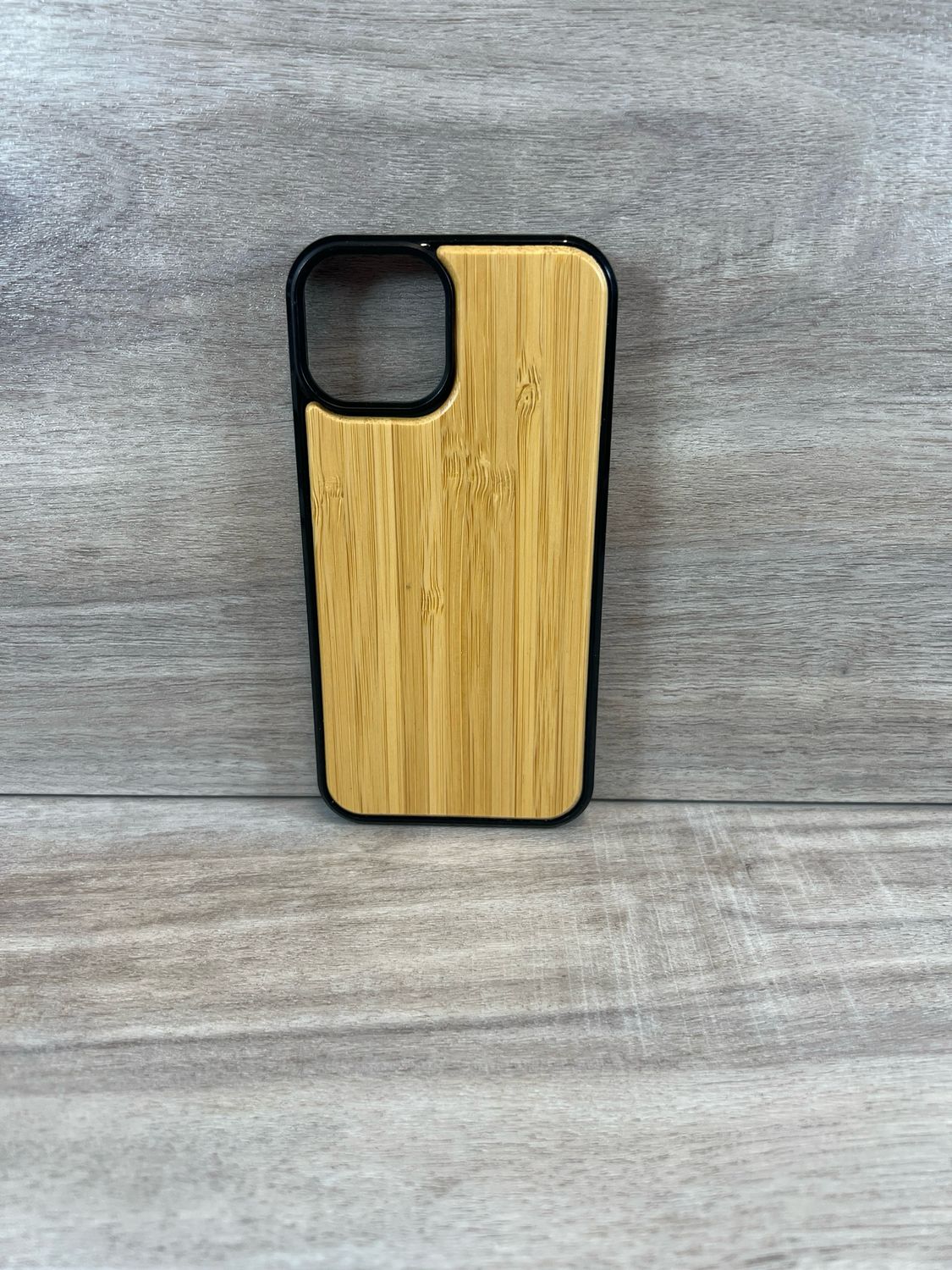 iPhone 13 (6.1&quot;)/iPhone 14 (6.1&quot;) Bamboo Case