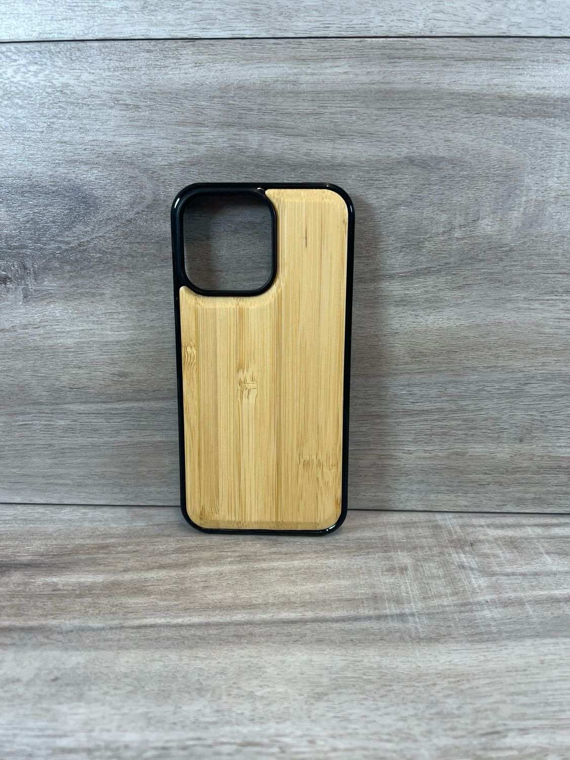 iPhone 14 Pro Max (6.7&quot;) Bamboo Case