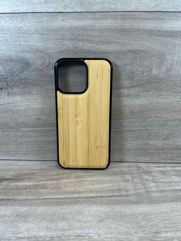 iPhone 14 Pro Max (6.7&quot;) Bamboo Case