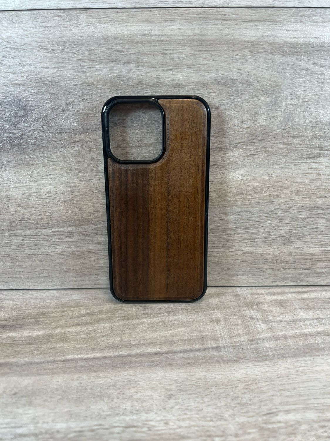 iPhone 14 Pro Max (6.7&quot;) Walnut Case