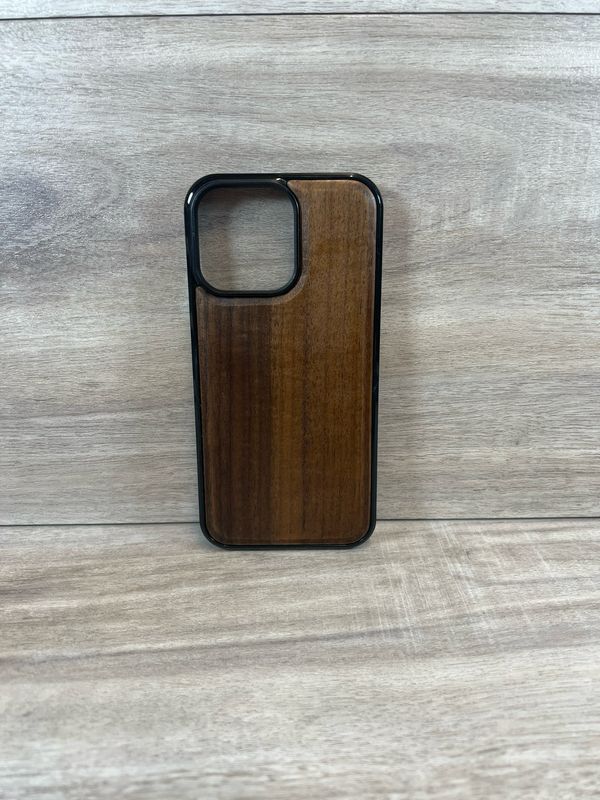 iPhone 14 Pro Max (6.7&quot;) Walnut Case