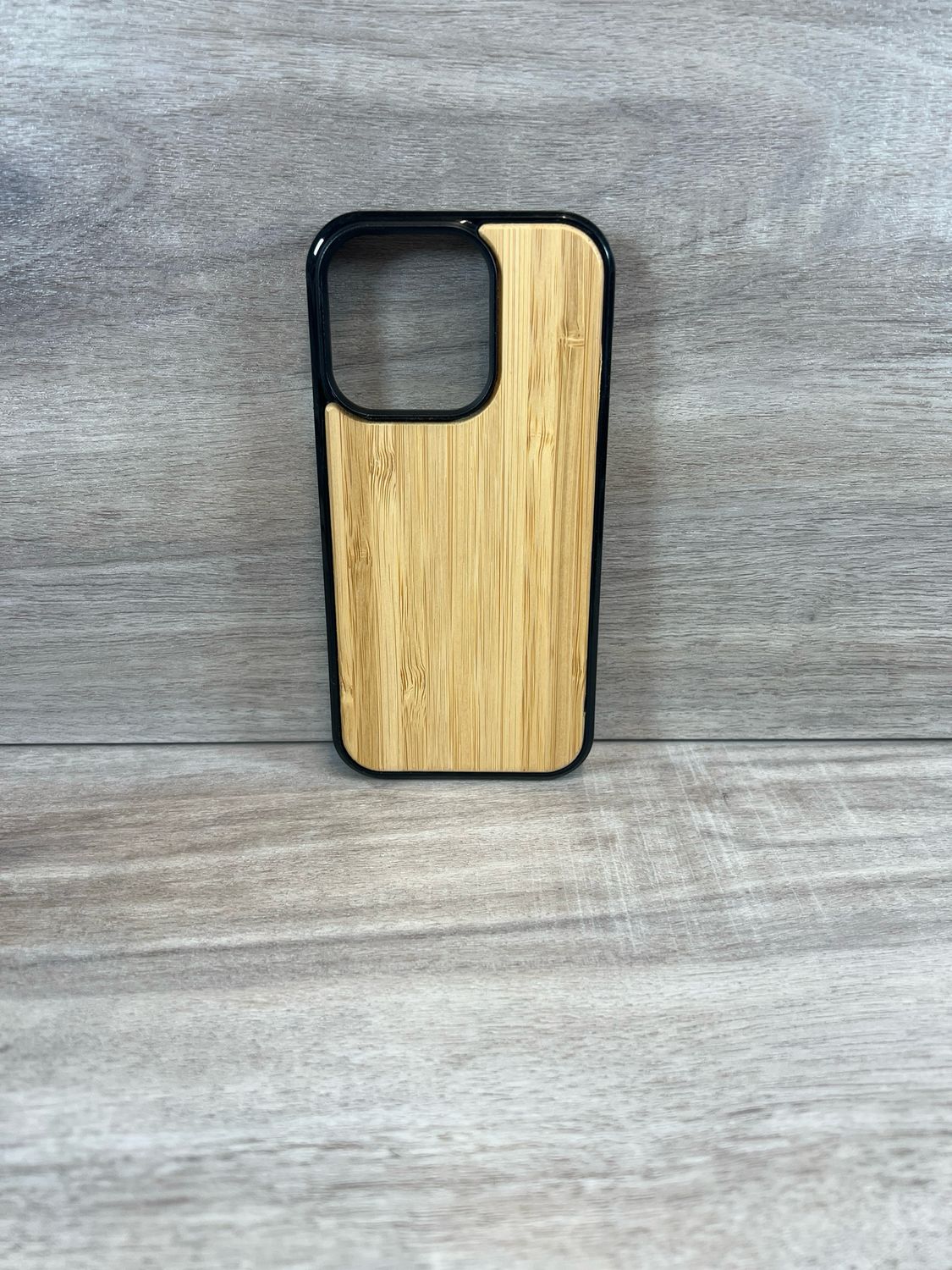 iPhone 14 Pro (6.1&quot;) Bamboo Case