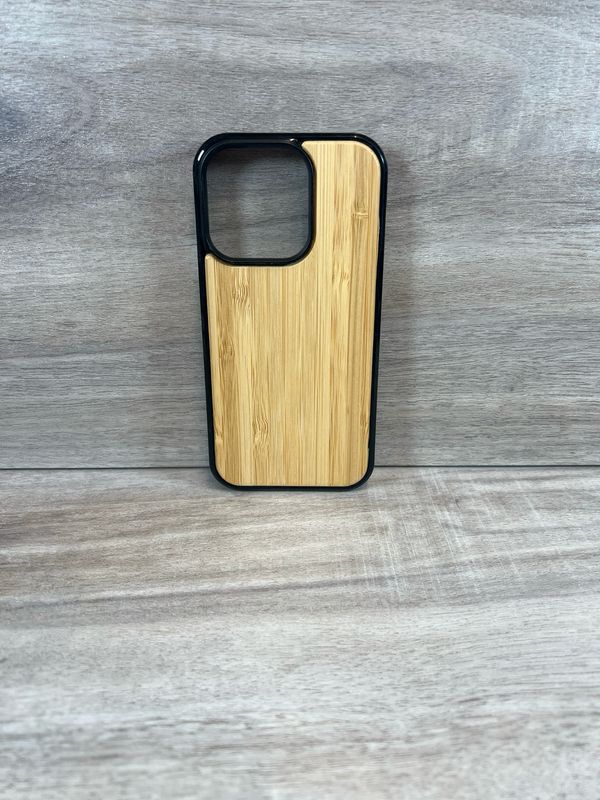 iPhone 14 Pro (6.1&quot;) Bamboo Case