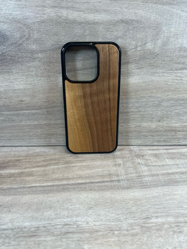 iPhone 14 Pro (6.1&quot;) Walnut Case