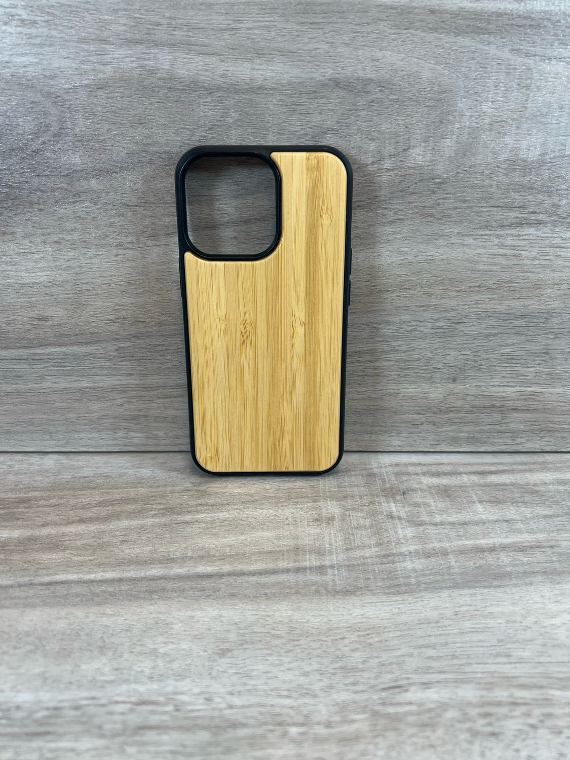 iPhone 13 Pro (6.1&quot;) Bamboo Case