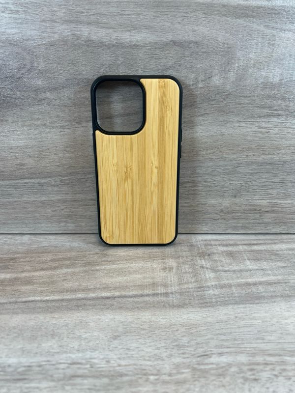 iPhone 13 Pro (6.1&quot;) Bamboo Case