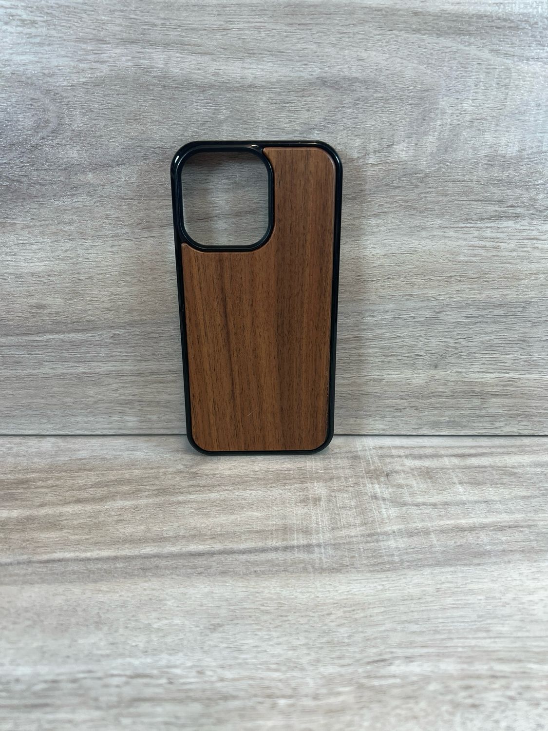 iPhone 13 Pro (6.1&quot;) Walnut Case