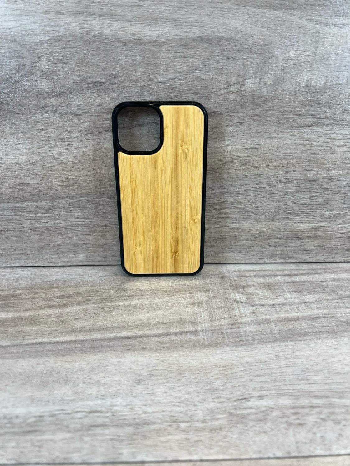 iPhone 13 Mini (5.4&quot;) Bamboo Case