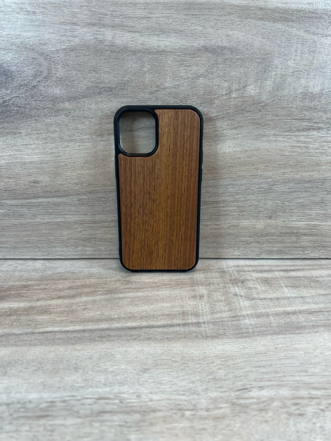 iPhone 13 Mini (5.4&quot;) Walnut Case