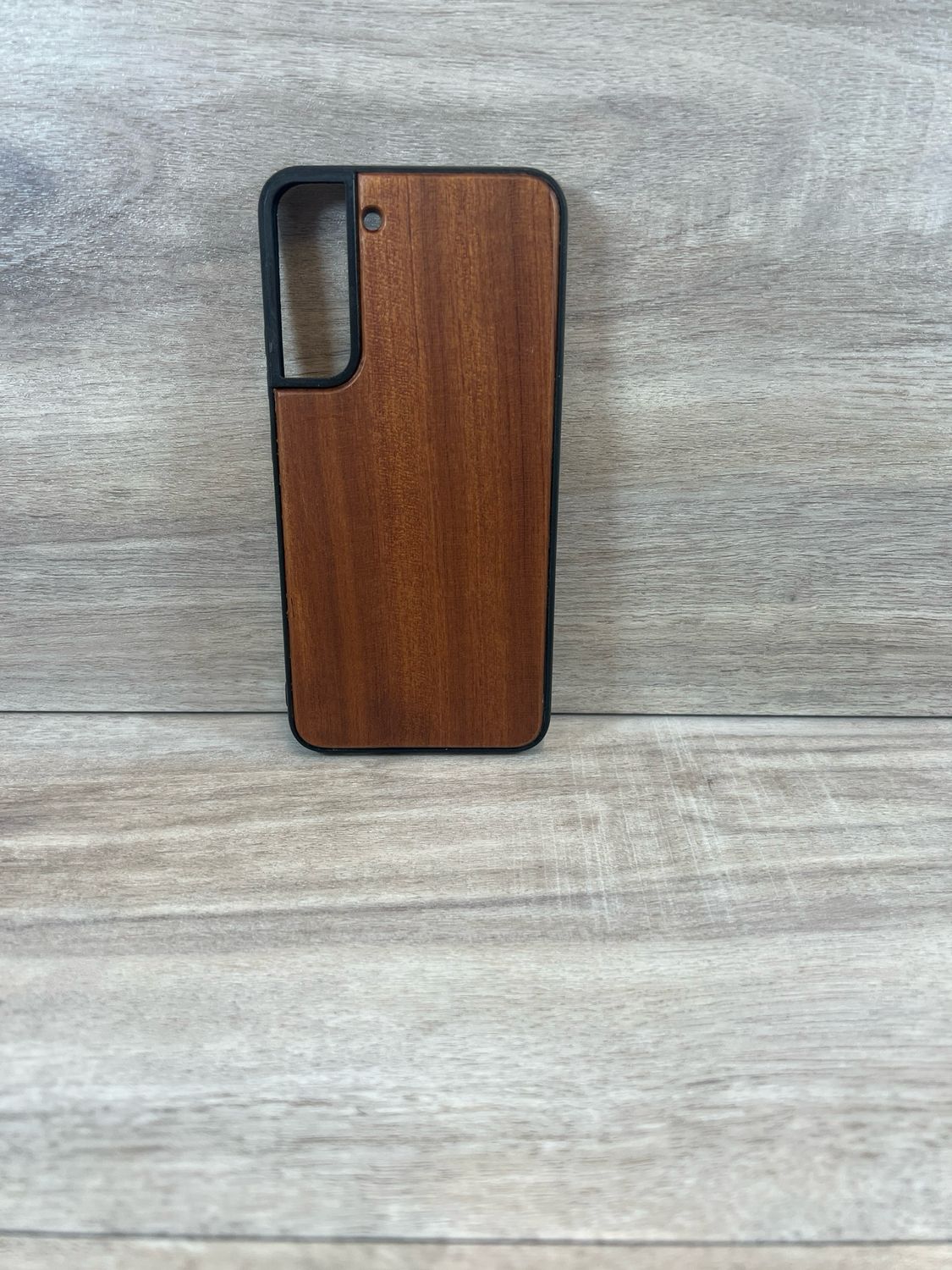 Galaxy S22 Plus Rosewood Case OPEN CAMERA